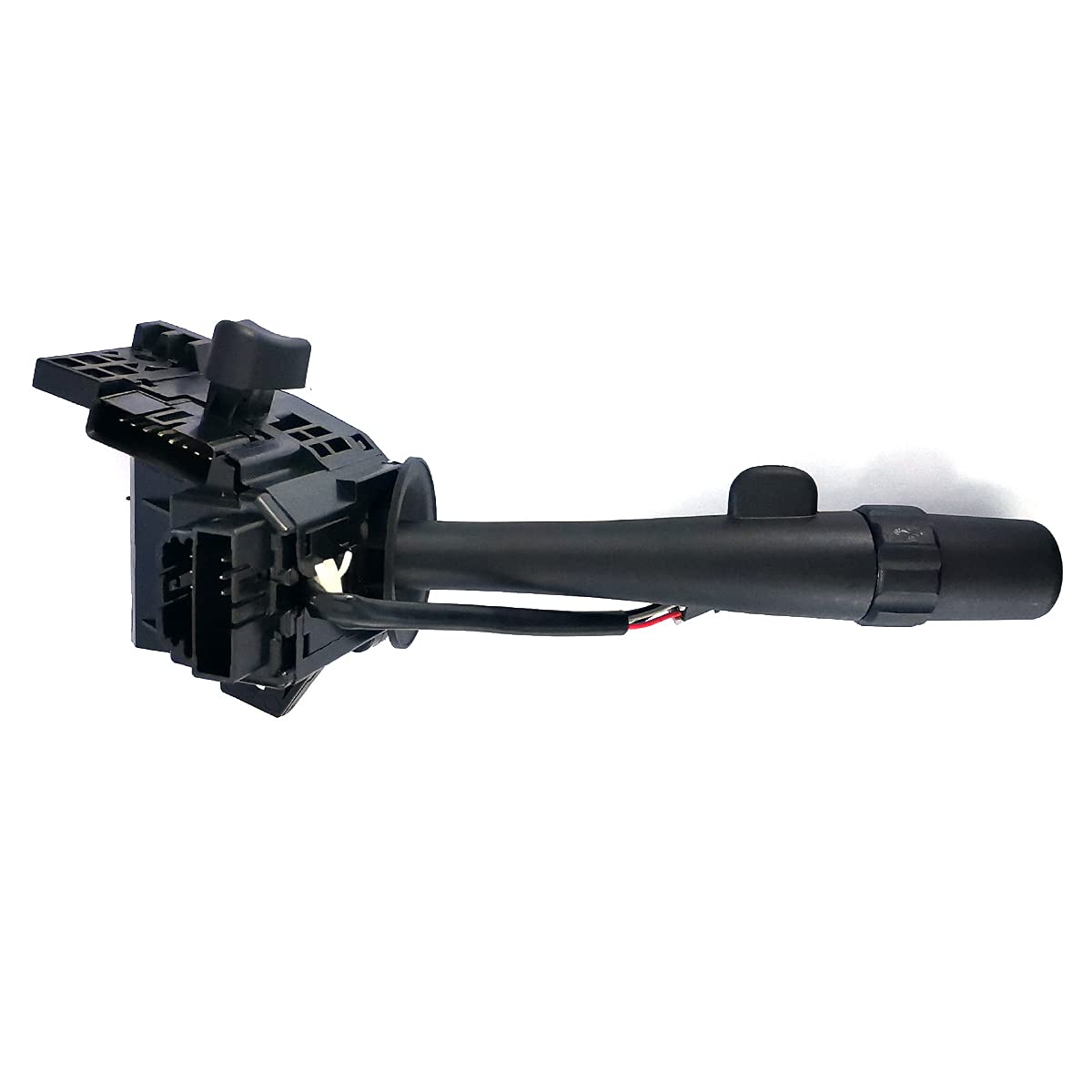 DEVMO Interruptor de brazo de limpiaparabrisas de palanca de giro de control de crucero compatible con Chevy GMC Truck 12450067, 629-00403, CBS-1149