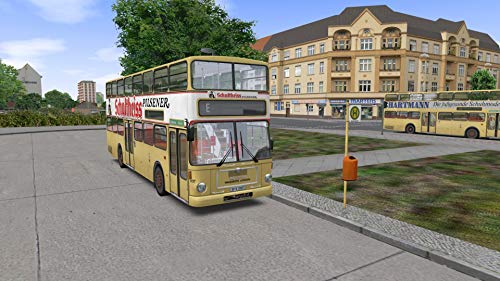 OMSI 2 Standard Téléchargement PC Code Steam omnibus simulation - 7