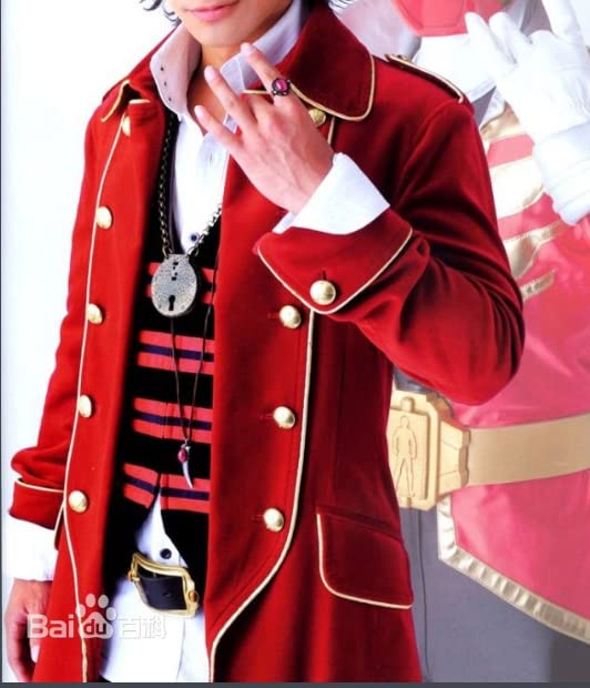 コスプレ衣装 に適合する 海賊戦隊ゴーカイジャー キャプテン コスプレ衣装 に適合する 海賊戦隊ゴーカイジャー キャプテン