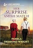 Her Surprise Amish Match: An Uplifting Inspirational Romance