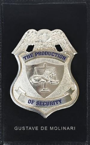 The Production of Security