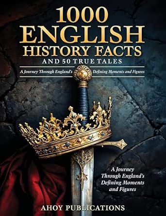 1000 English History Facts and 50 True Tales: A Journey Through England ...