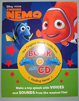 Disney Pixar Finding Nemo (Interactive Play-A-Sound)