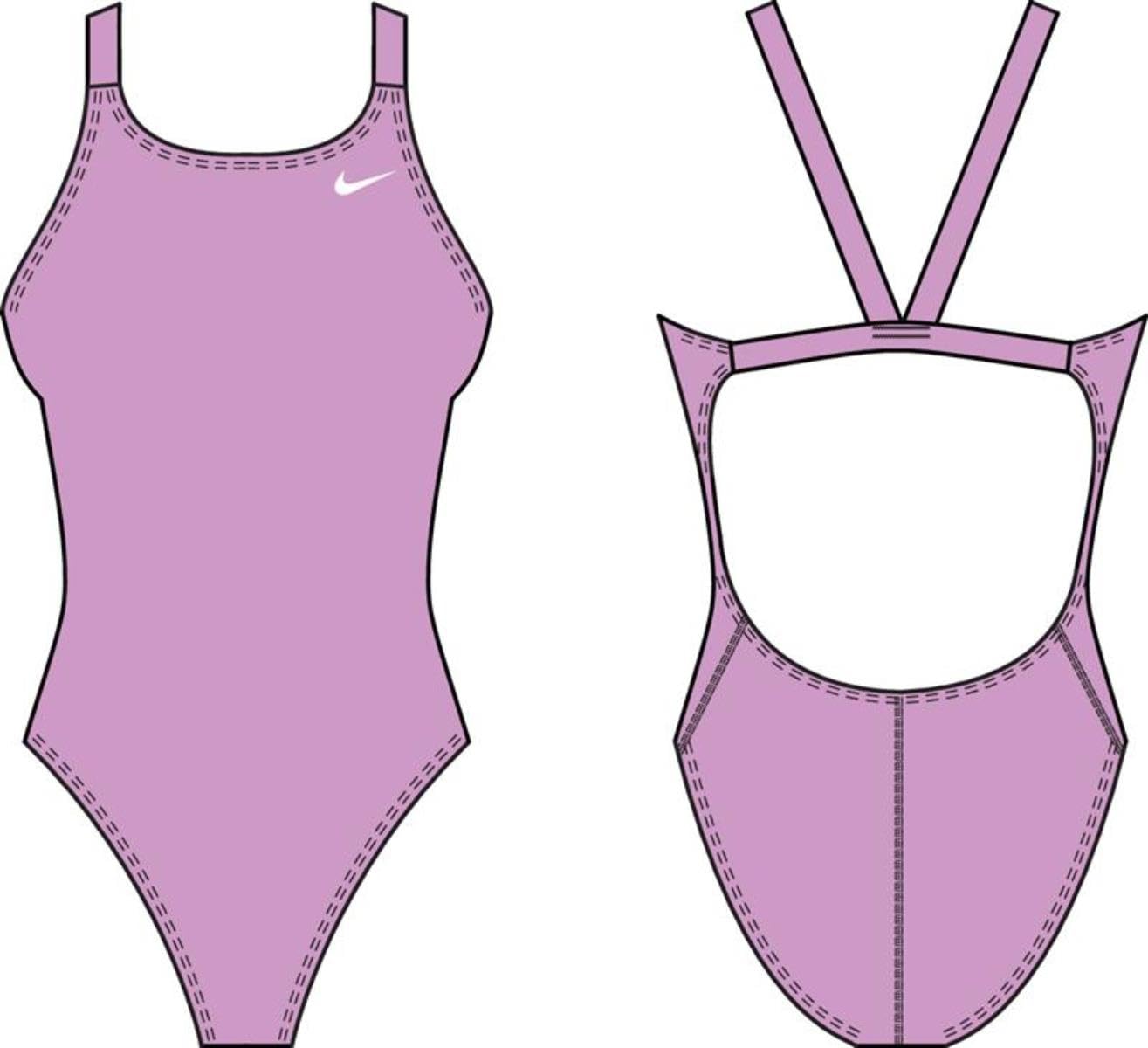 NIKE Fastback One Piece Traje de baño Mujer