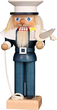 Christian Ulbricht Nutcracker - Sailor - 24,5 cm / 9.6 inch