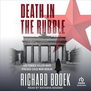 Death in the Rubble cover art