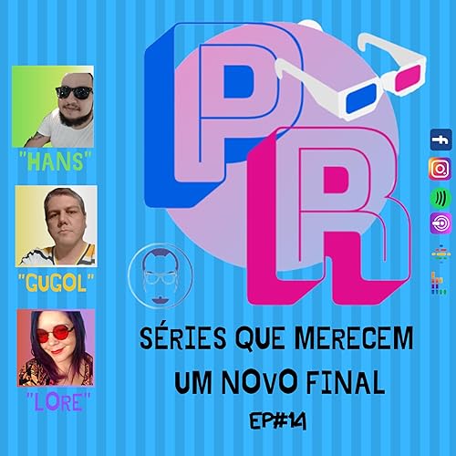 『Séries Que Merecem Um Final - Episódio #14』のカバーアート