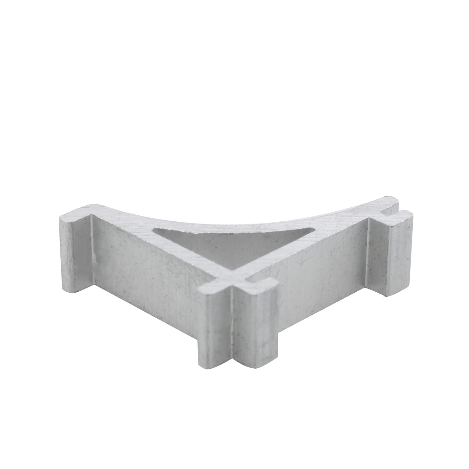 Refrigerator Shelf Clips - Stainless Steel Replacement -4 Refrigerator Shelf Clips - Stainless Steel Replacement -4