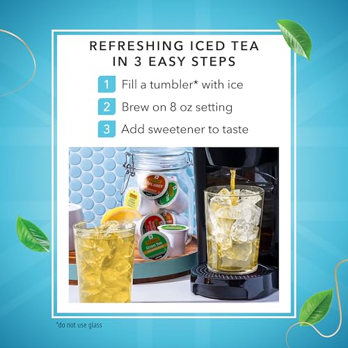 Twinings Decaffeinated Green Tea K-Cup Pods