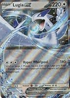MZTCG - Lugia EX PRE 082 - Prismatische Entwicklungen - Sammelkarte - Deutsch - Holografisch - mit MZTCG Versandschutz