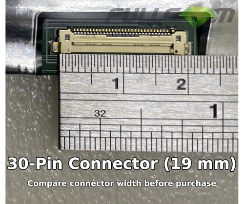 Image of Generic New 11.6 inch Screen Compatible with P24t P24t001 (Non IPS) Replacement Screen
