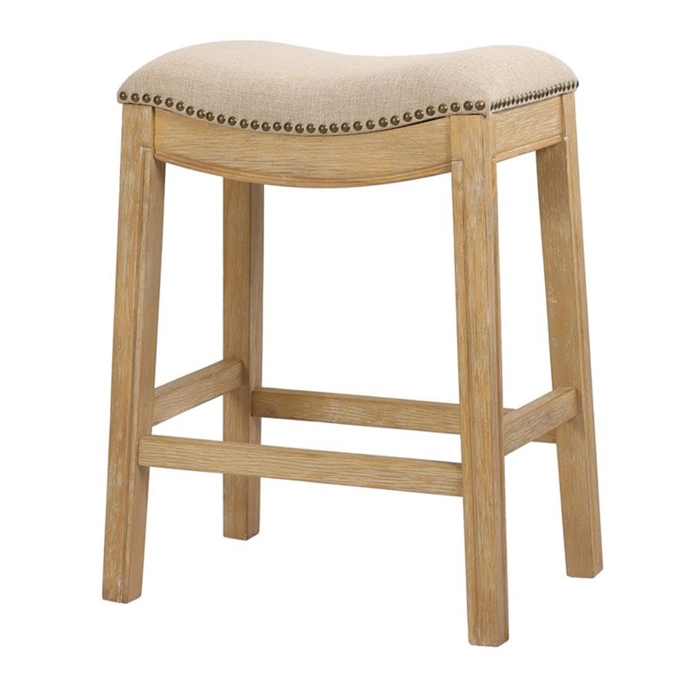 New Ridge Home Goods Saddle Stool