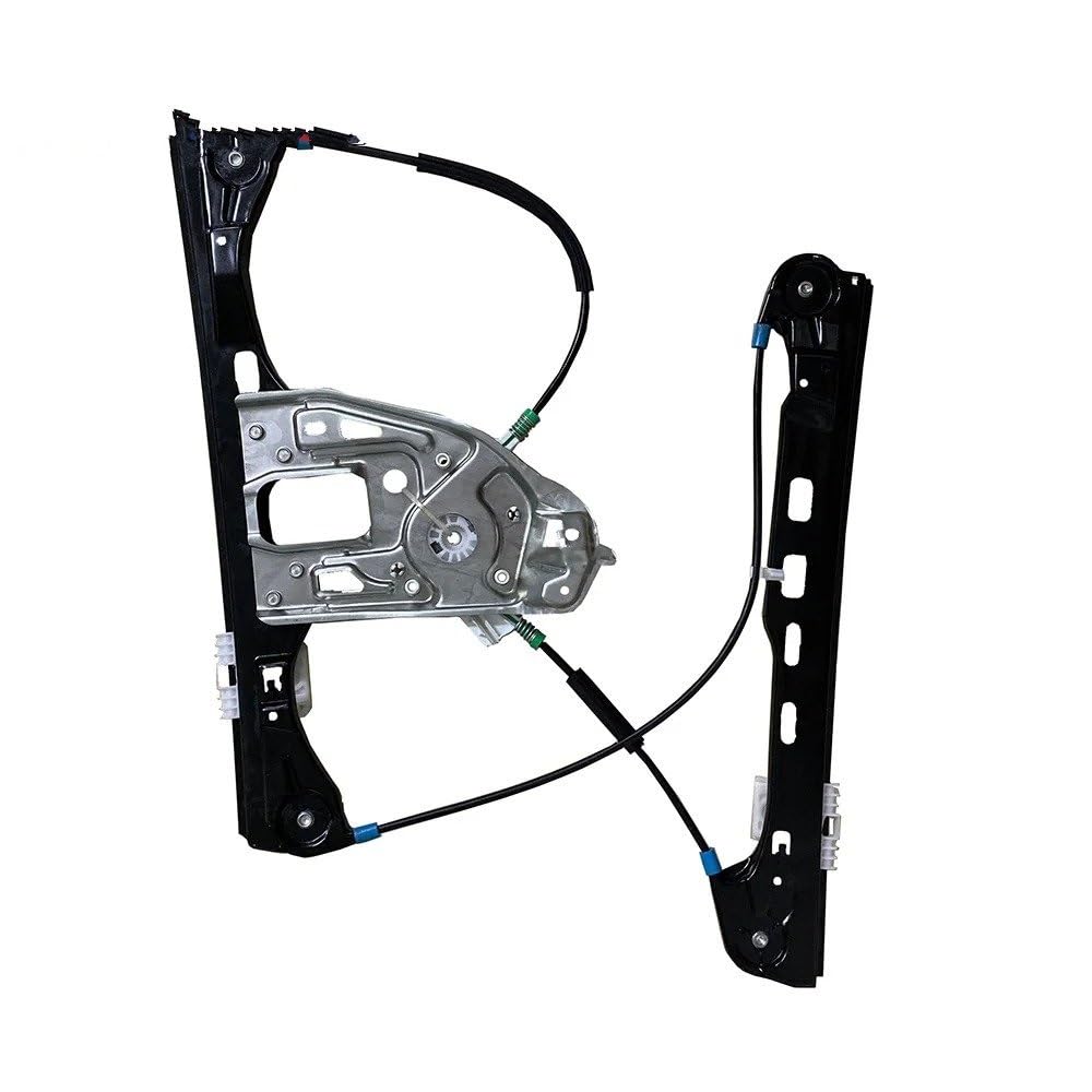 SAMWDK Glass Lifter Car Electric Window Regulator Repair Kit Without Motor 2037201546 Front Left for for Benz W203 2001 2002 2003 Car Window Regulator