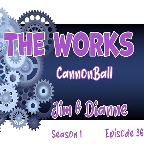 Cannon Ball!