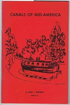 Paperback Canals of Mid America Book