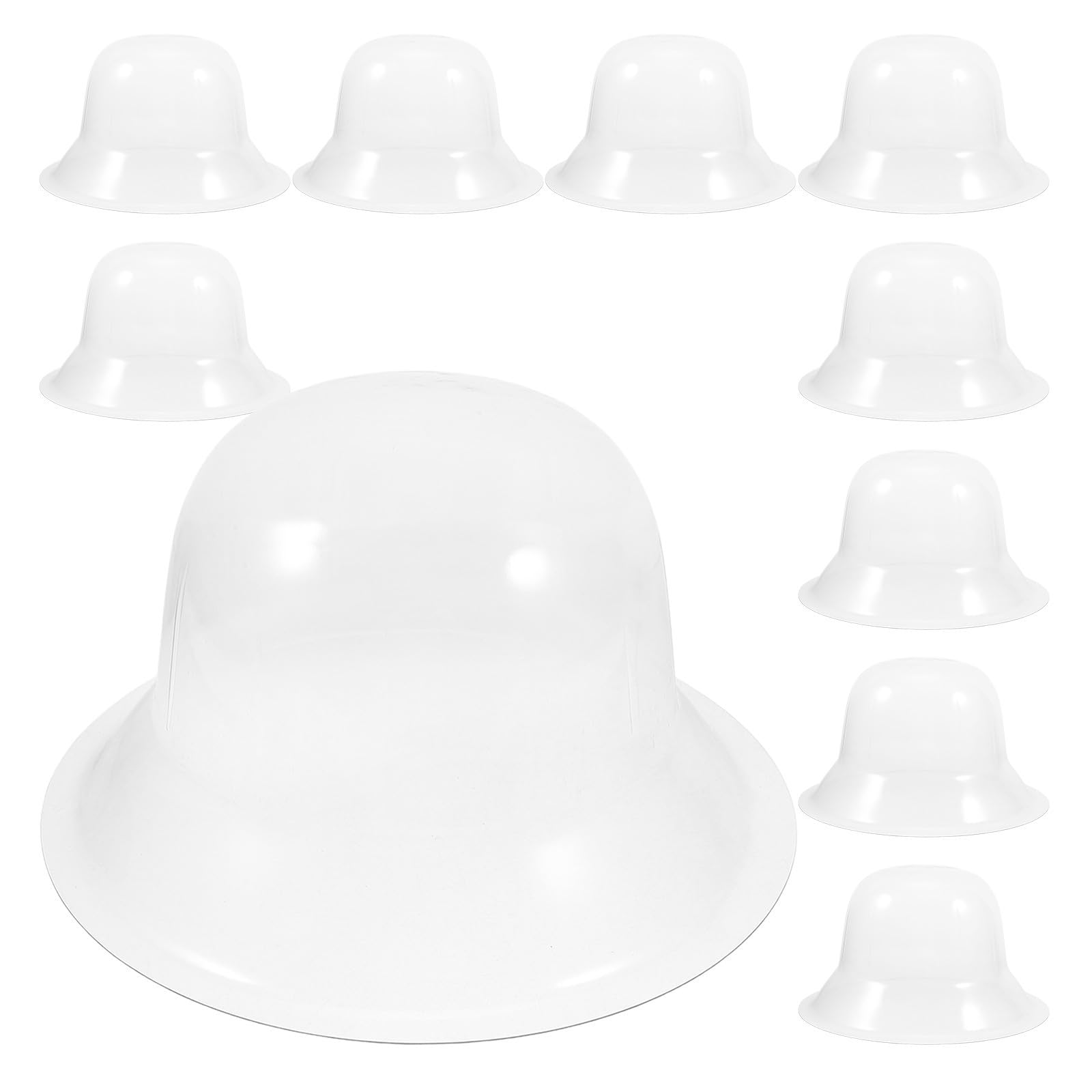 Support pour rangement de casquettes CANIGHT en voyage ou à la maison avec 10 moules en PVC ronds