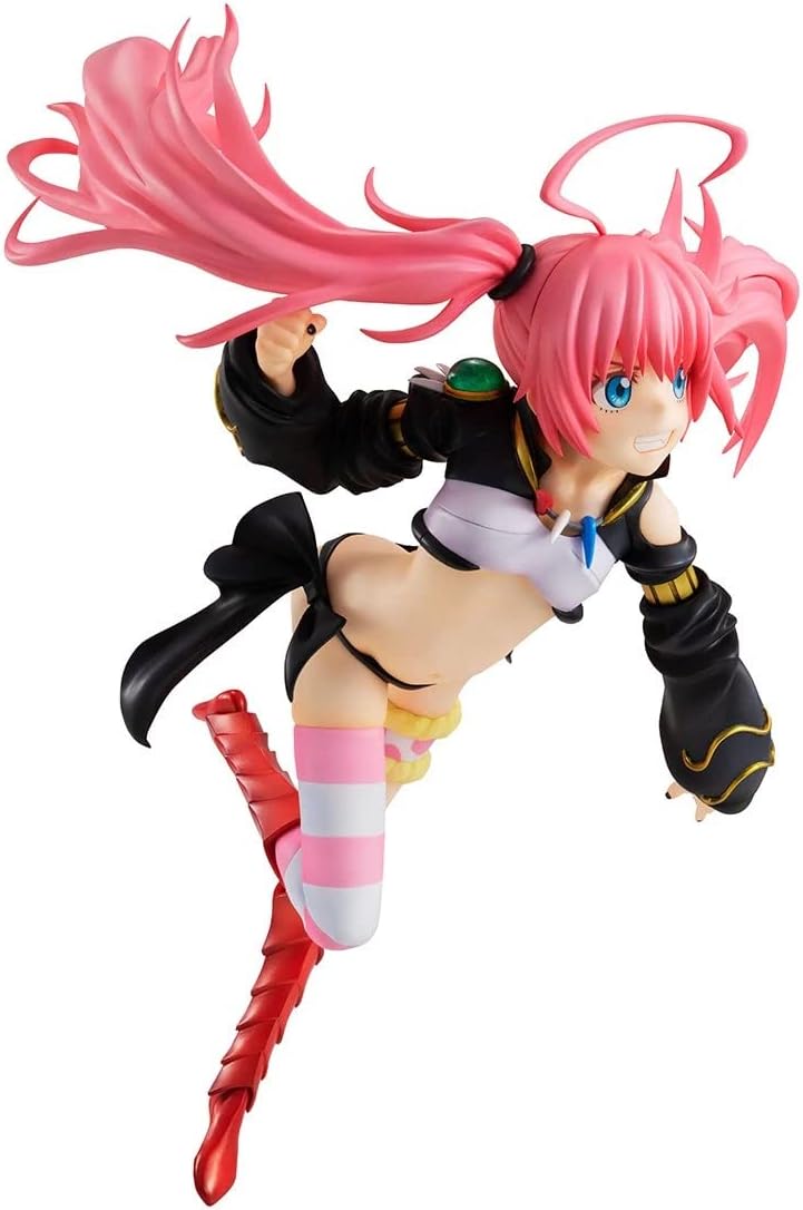 Megahouse Millim Lucrea That Time I Got Reincarnated as a Slime Figure