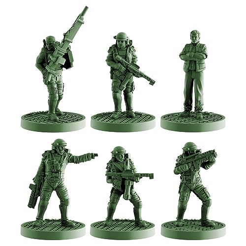Gale Force Nine - Aliens- Ultimate Badasses Expansion miniatura 2