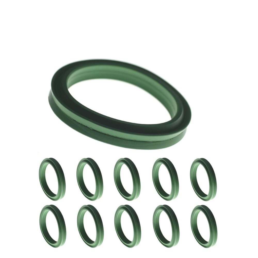 1/2/5/10x Air Hose Seal Ring for NV400 for Renault for Master III for OPEL Movano B 2.3 CDTI 144601765R 16558-00Q0A 7701066088(10 PCS)