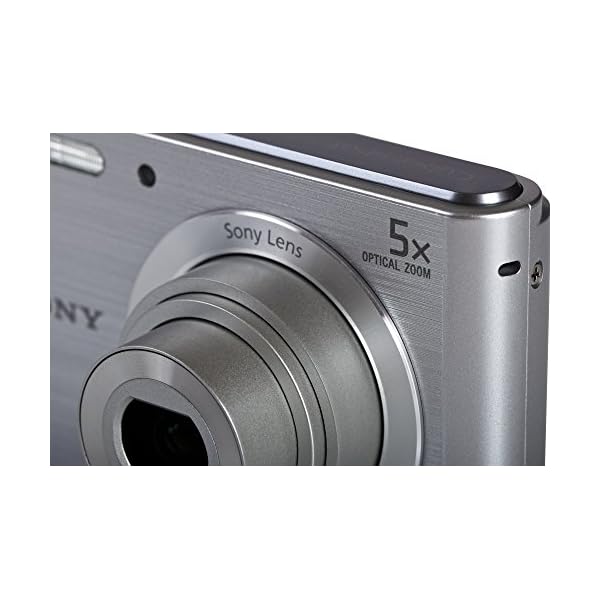 Sony DSC-W800 Digitalkamera (20 Megapixel, 5x Opt. Zoom) – Bild 5