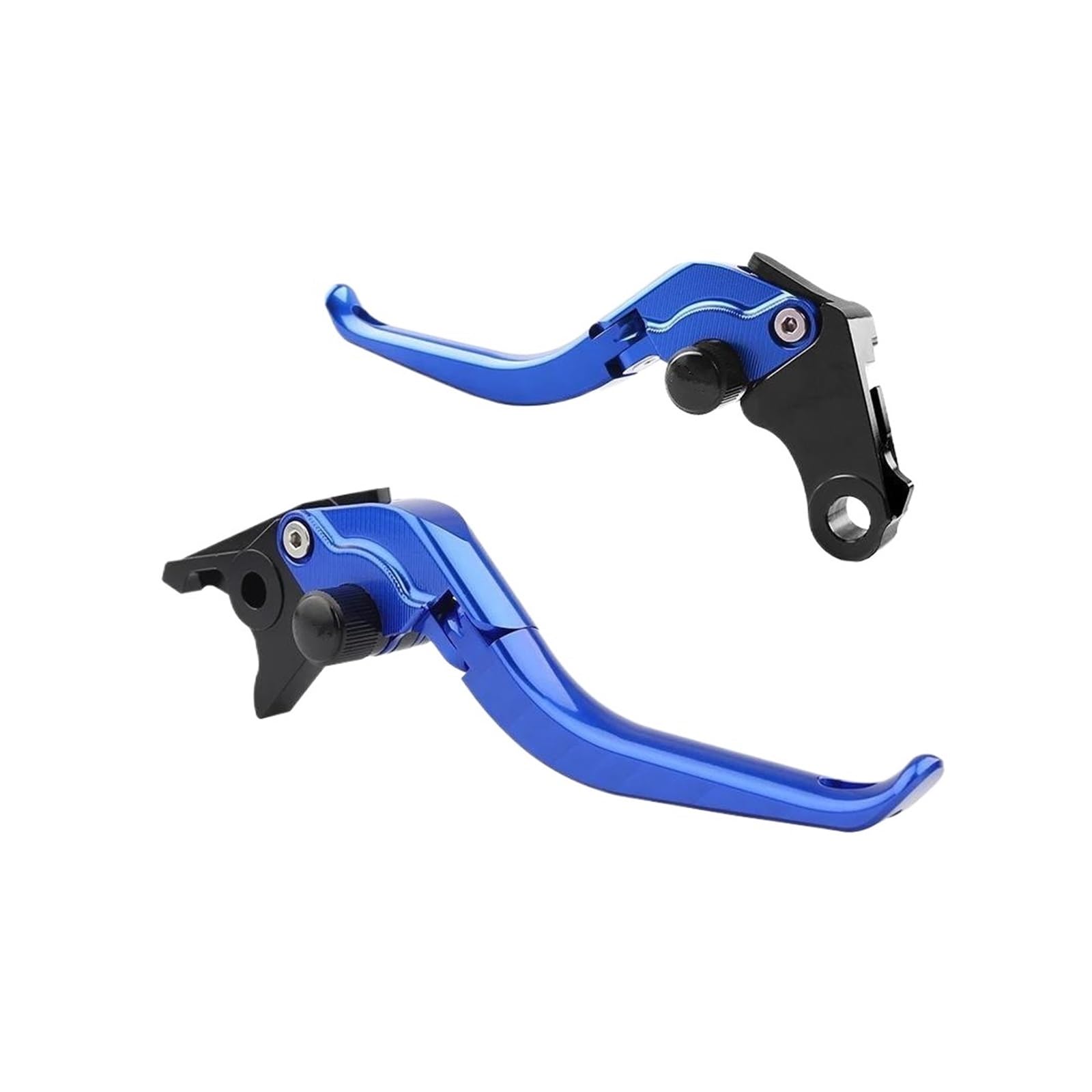 VSESTCDPB for Hornet CB599 CB600 CBR 600 F2 F3 F4 F4i CBR900RR VTX1300 Motorcycle Folding Handle Brake Clutch Levers Set Motorcycle Brake Clutch(I)