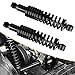 MOSNAI Yamaha Rear Shock Absorber with Spring for G29 Drive, G22, G20, G19, G16 and G14 Gas and Electric Golf Cart OEM JN4-F2210-00,JN3-F2210-00,Extended Length 14