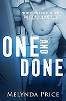 One and Done 1973186365 Book Cover