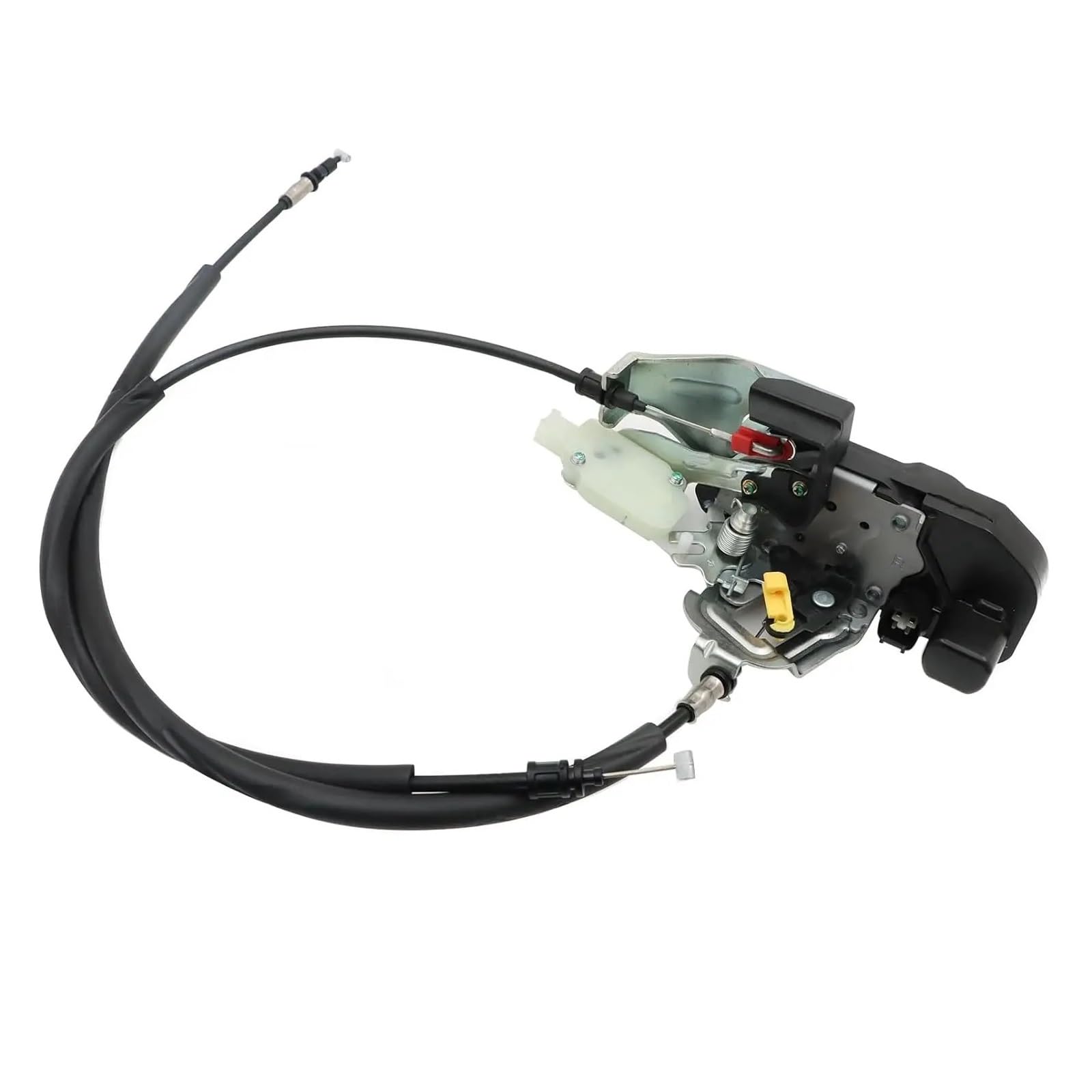 CYBSFKJ Front Right Door Lock Latch Actuator Compatible with Vehicles - Challenger 2015-2023,OEM:100DLA2087S,68174640AH,68174640AG