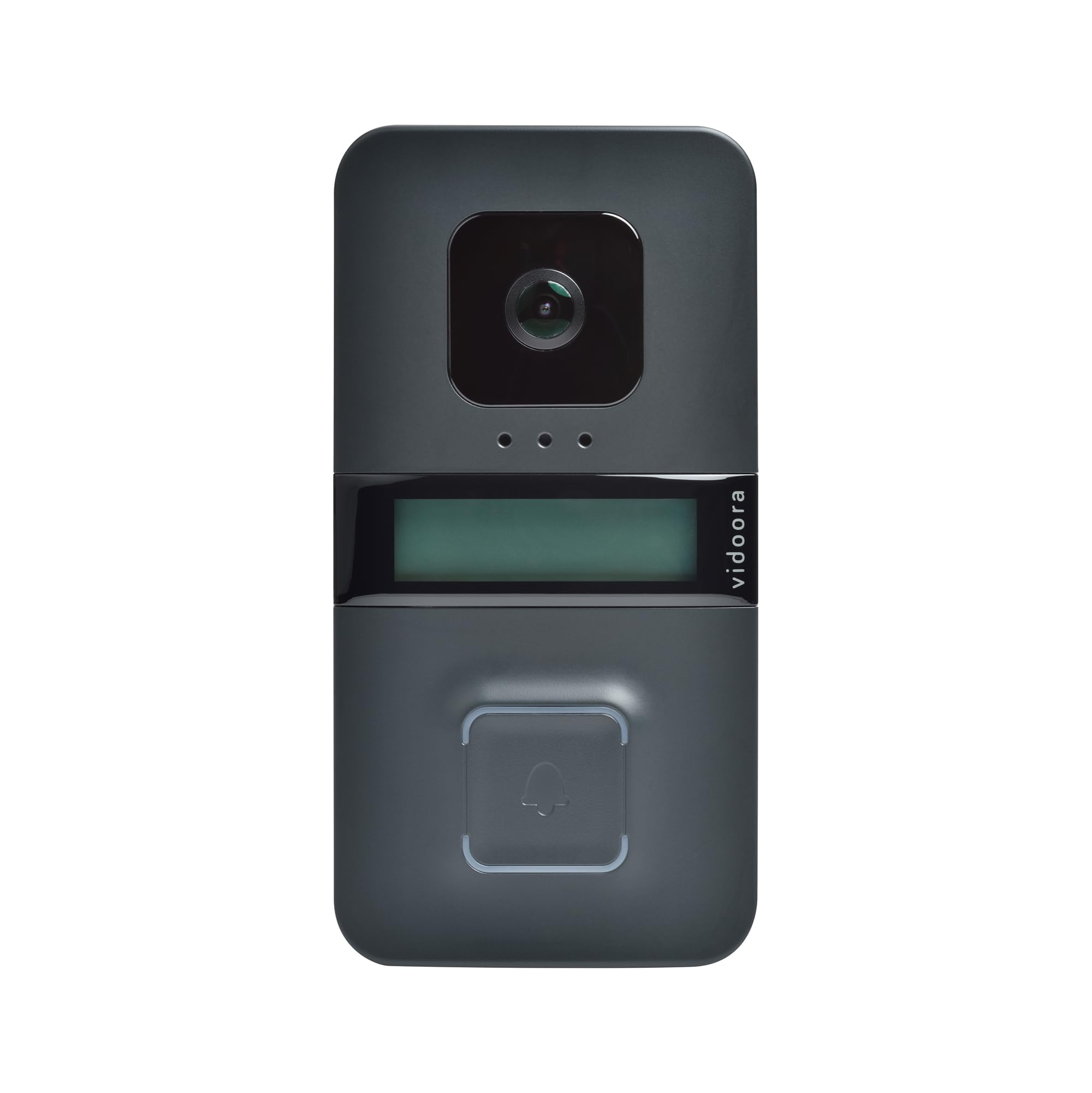 Grothe VD 720 Türstation mit Kamera, Sprechanlage und digitalem Namensschild
