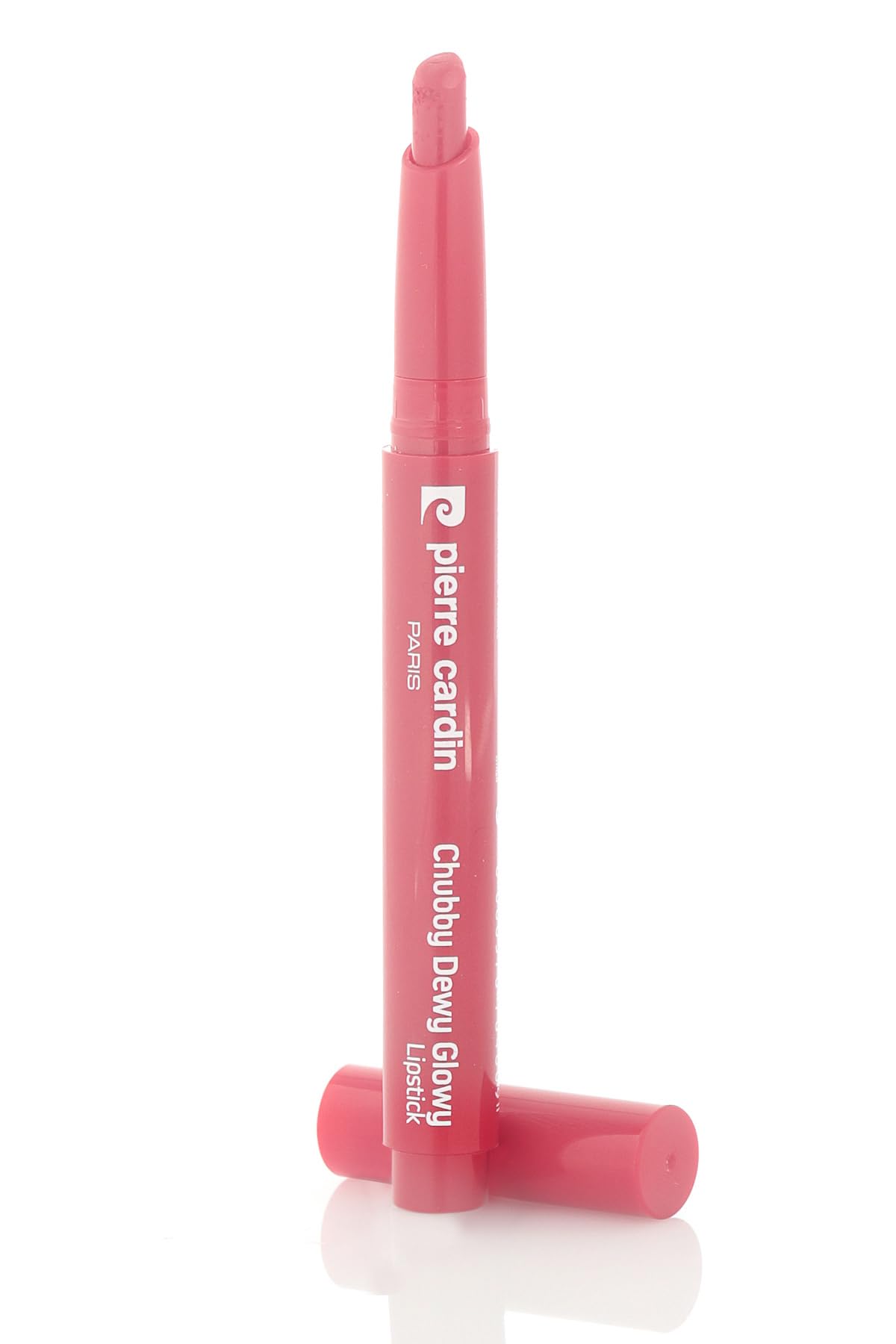 Pierre Cardin Chubby Dewy Glowy Lipstick-Ruj-Peach-426