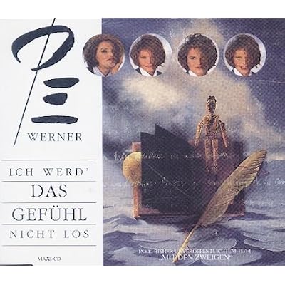 Ich Werd' Das Gef&uuml;hl Nicht Los