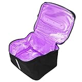 Sonew UV Light Sterilizer Box, Portable LED Light Large Cleaning Bag for Feeding Bottle Phone Toys for Phone, Keys, Baby Items