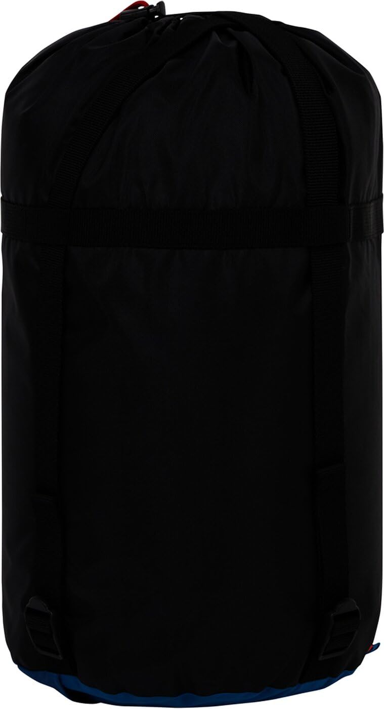 McKINLEY Gigoteuse Camp Comfort 5 - Bleu - Taille : env. 195 cm
