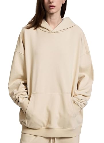 Mens Oversized Hoodies Womens Cotton Hooded Sweatshirt Streetwear Hoodies for