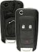 Discount Keyless Entry Remote Control Car Key Fob Clicker For Chevrolet Equinox OHT01060512