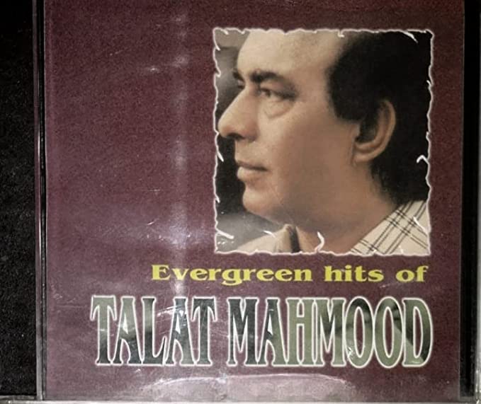 DKD Evergreen Hits of Talat Mahmood