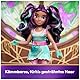 Unicorn Academy Ankleidepuppe Ava - die Originalpuppe zur beliebten Netflix-Serie, 24 cm groß und mit 7 Accessoires für fantasievolles Rollenspiel, für Kinder ab 4 Jahren