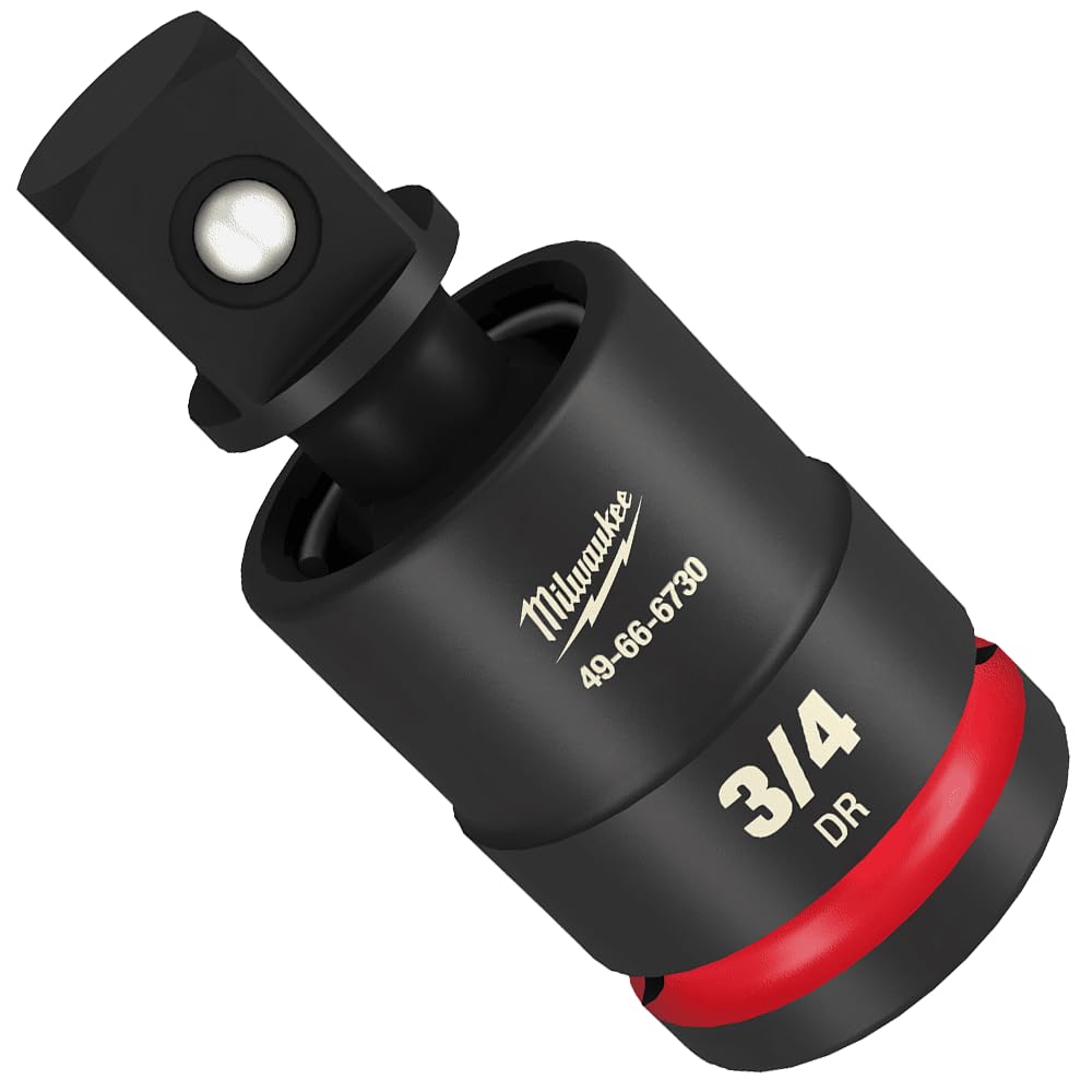 Amazon.com: Milwaukee Electric - Shockwave Impact Duty 3/4 DR