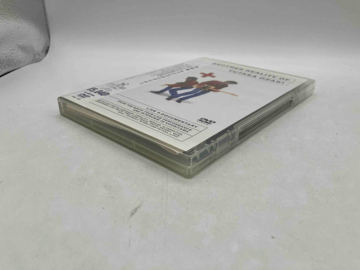 邦画・日本映画 Yutaka Ozaki ANOTHER REALITY DVD Yutaka Ozaki ANOTHER REALITY DVD