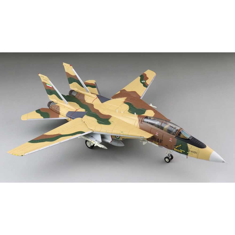 ホビーマスター 1/72 Grumman F-14TOMCAT 模型 Y0983 ホビーマスター 1/72 Grumman F-14TOMCAT 模型 Y0983 Amazon