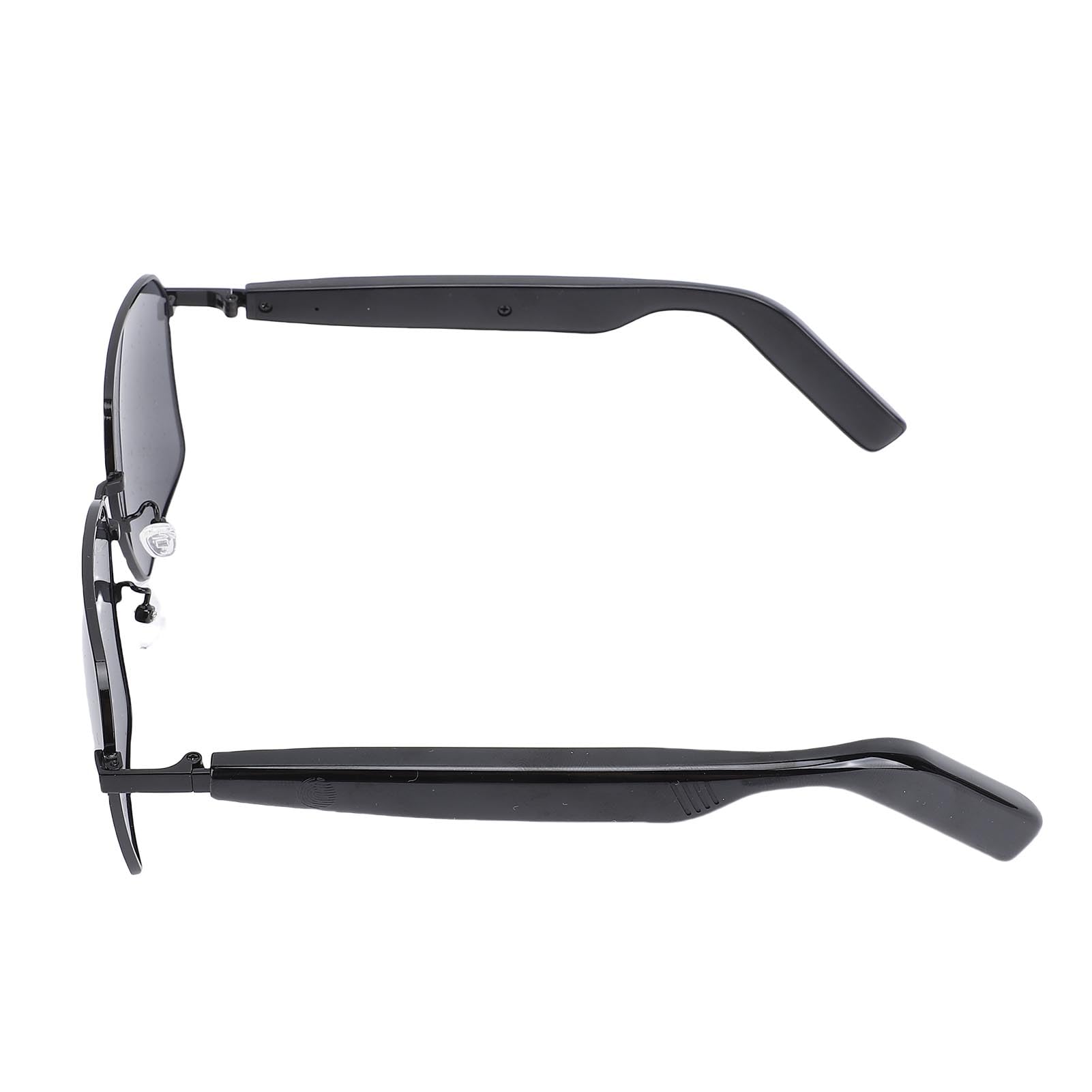 Generic Smart Translation Glasses Translator Polarized Sunglasses for Travel Music 5.4,