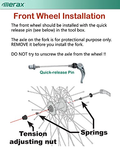 merax finiss 26 aluminum