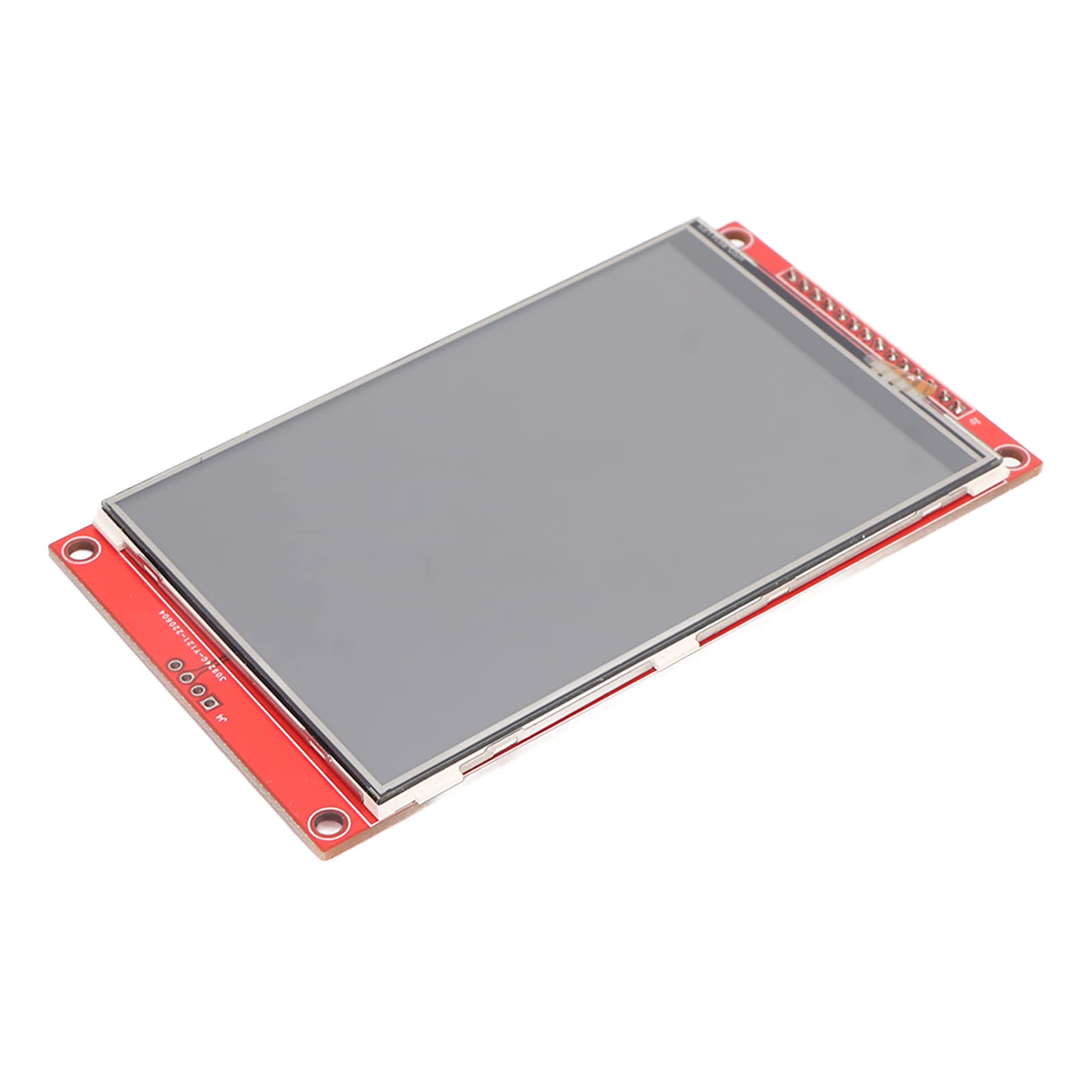 Asixxsix g2x3sg7ua8 4-calowy Wyświetlacz TFT SPI LCD Panel Dotykowy, 480x320 HD SPI Serial ILI9488 Moduł Wyświetlacza z Ekranem Dotykowym z Piórem Dotykowym, moduł Monitora z Ekranem Dotykowym 5V 3,3V