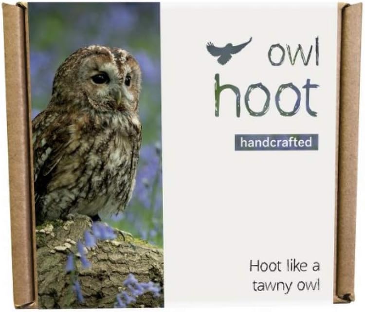 Tawny Owl Call