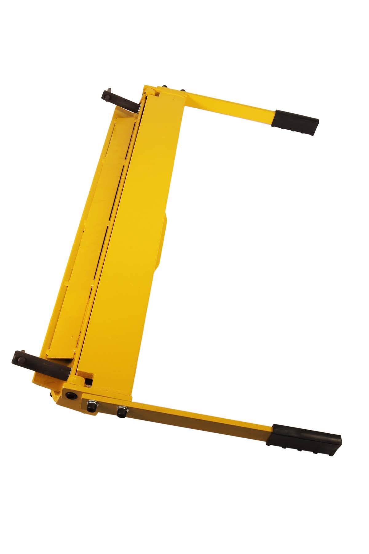 WELDINGER Abkantbank 630 mm Arbeitsbreite (Abkantpresse Biegegerät Blechbiegemaschine)