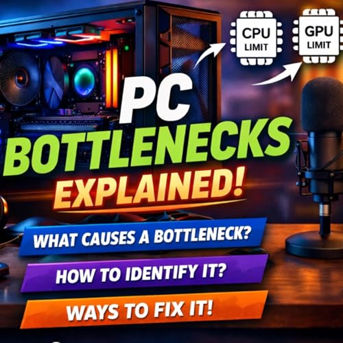 Couverture de What is bottleneck calculator