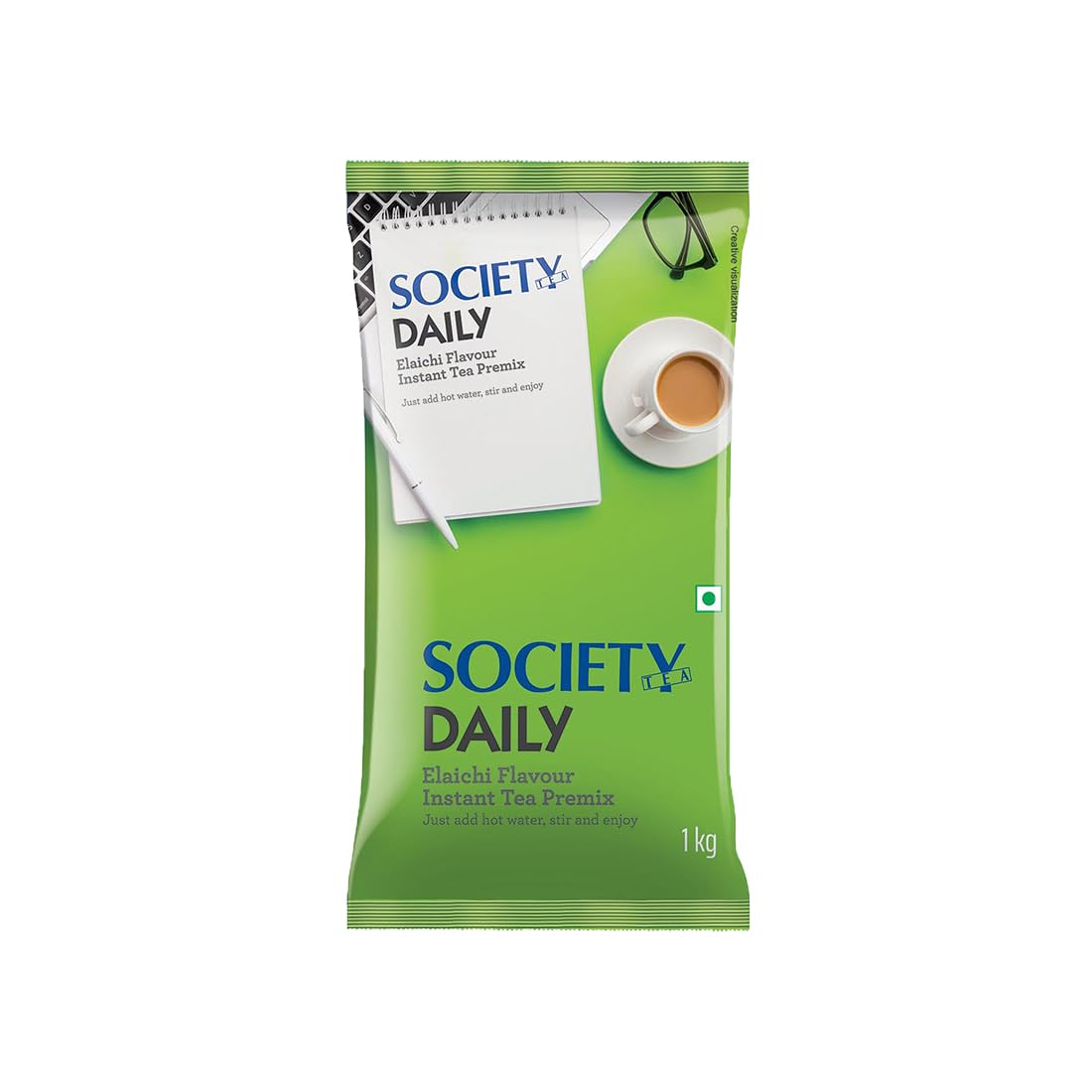 See full amazon price history chart for Society Daily Elaichi Premix | 1 kg Pouch | Perfect taste | Enticing Aroma Society Daily Elaichi Premix | 1 kg Pouch | Perfect taste | Enticing Aroma (B083X1P1M7) Amazon Price History, Amazon Price Tracker