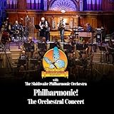 Philharmonic! The Orchestral Concert - Deluxe Edition - 2CD/BLU-RAY/DVD