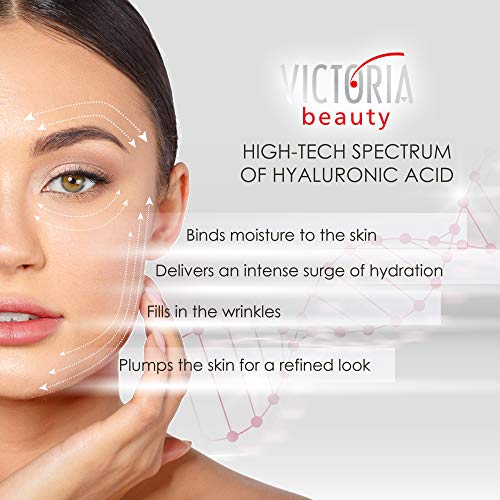 Hyaluron, Caviar & Red-Grape Anti-Wrinkle Lifting