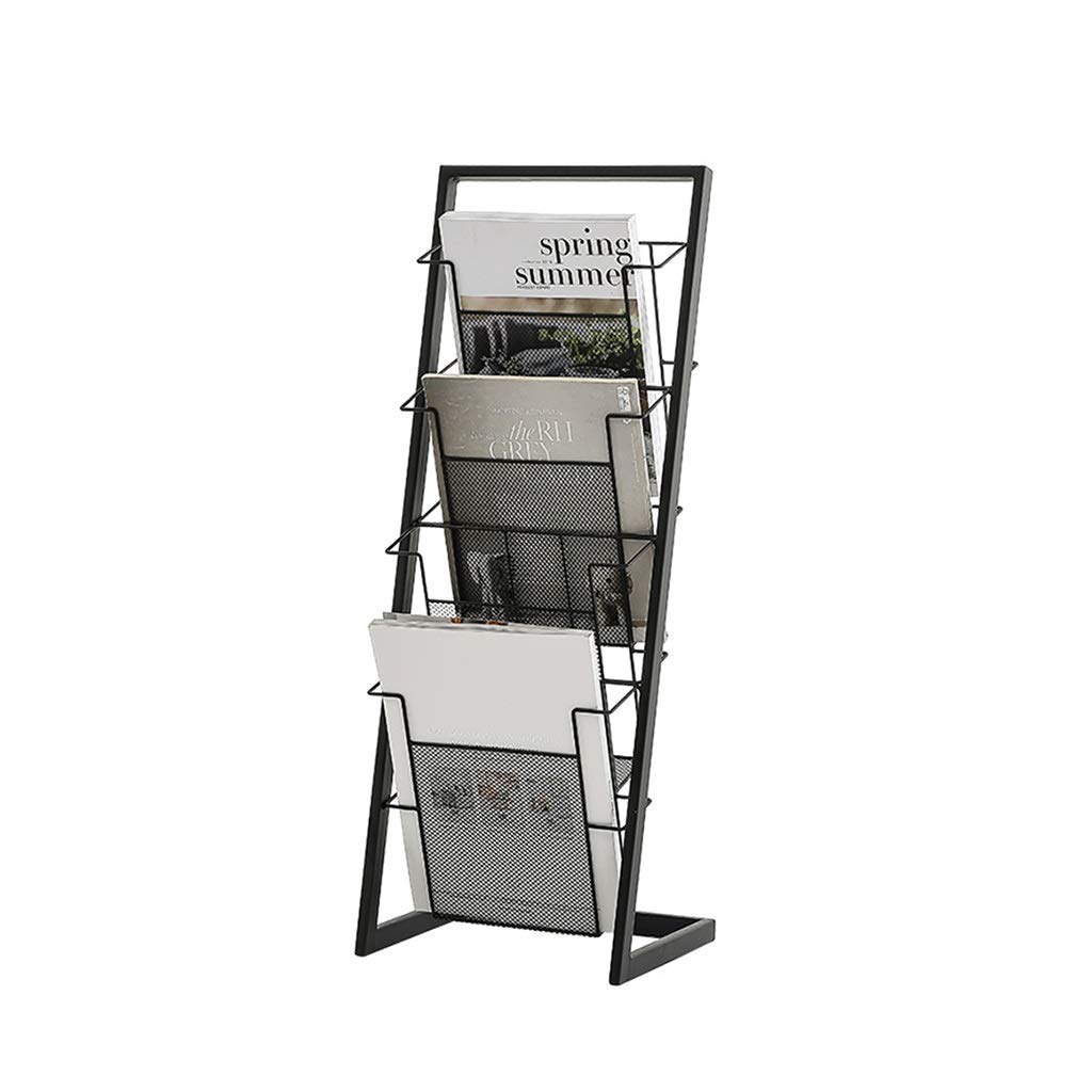 Buy Toiletry Bags Magazine Display Stand Floor Magazine Rack Magazine